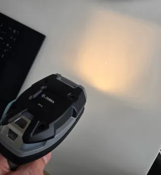 Scanner Zebra 3608-DP