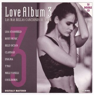 Love Album 3 (Las Mas Bellas Baladas De Amor)