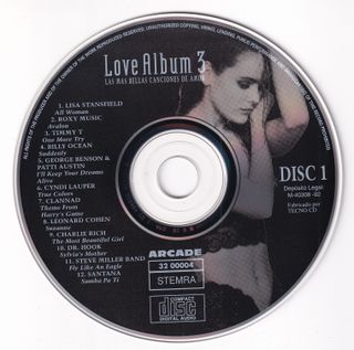 Love Album 3 (Las Mas Bellas Baladas De Amor)
