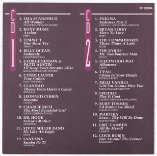 Love Album 3 (Las Mas Bellas Baladas De Amor)