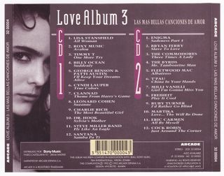 Love Album 3 (Las Mas Bellas Baladas De Amor)