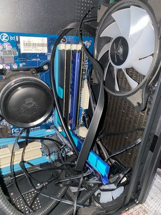 Refrigeración Líquida Cooler Master RGB