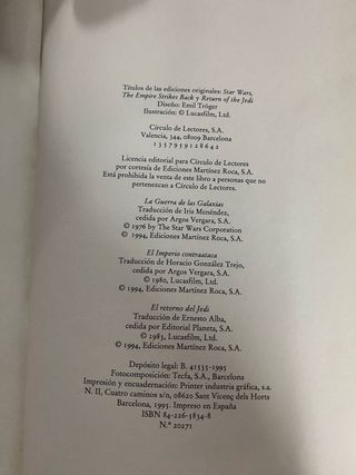 La Guerra de las Galaxias