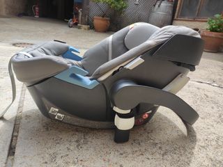 Bugaboo Fox con muchos extras