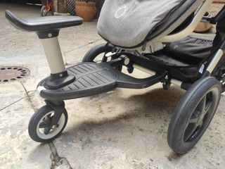 Bugaboo Fox con muchos extras