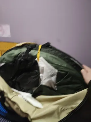 Tienda de campaña Quechua 2 Seconds