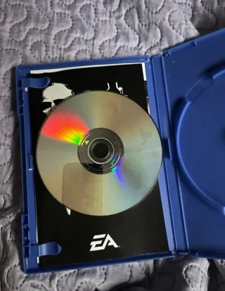 El Padrino PS2 Completo y en buen estado