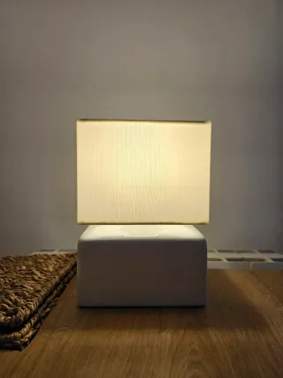 Lámparas de mesa (2 unidades)