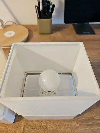 Lámparas de mesa (2 unidades)