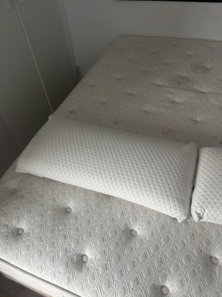 Colchón Carisma 160x190 + 2 almohadas premium