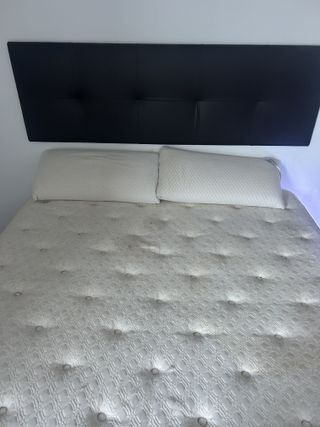 Colchón Carisma 160x190 + 2 almohadas premium