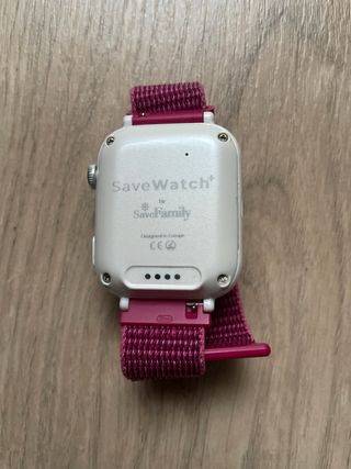 Reloj inteligente Savefamily reloj con GPS y SIM