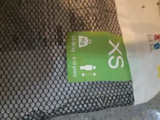 Protecciones Oxelo Patines Niño/Niña