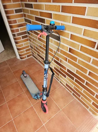Patinete Oxelo
