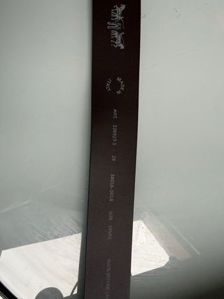 Cinturón Levi's Hombre Hebilla Metálica