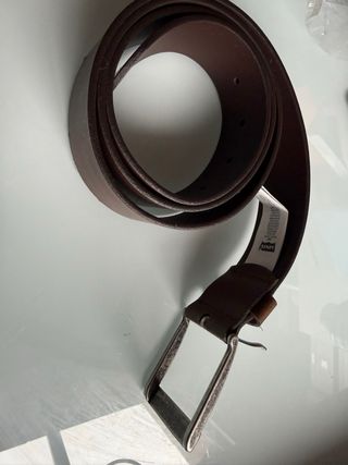 Cinturón Levi's Hombre Hebilla Metálica