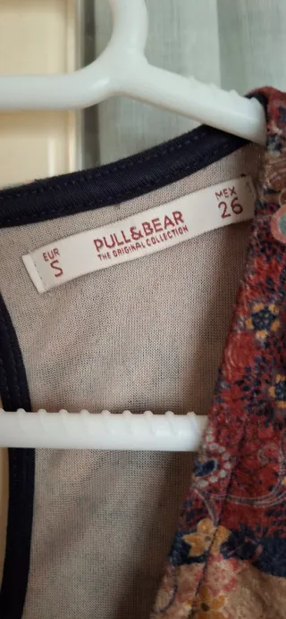 Vestido de terciopelo nuevo