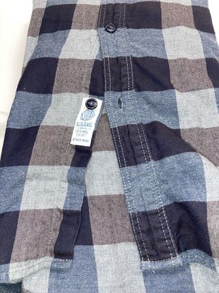 Camisa Replay Cuadros Talla M