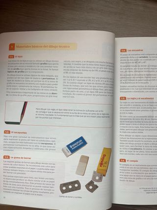 Libro Dibujo Técnico 1º Bachillerato