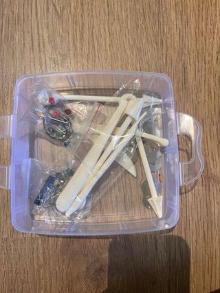 Lote Plastilina Fimo Colores Variados