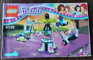 Lego Friends Feria 41133