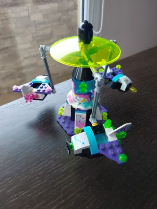 Lego Friends Feria 41133