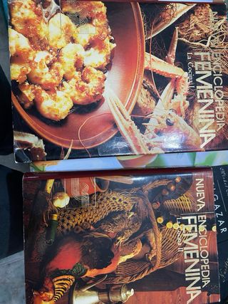 Libros de cocina