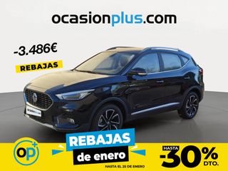MG ZS 1.0T Luxury Auto 82 kW (111 CV)