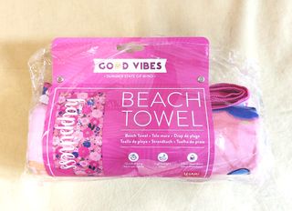 Telo Mare Legami Fiori