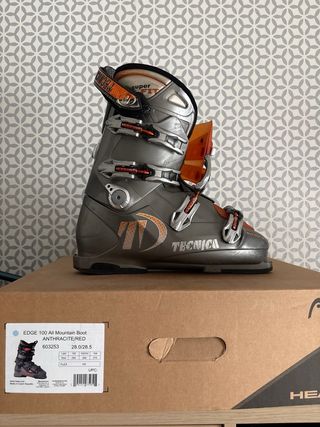 Botas Esquí Tecnica SuperFit Hombre T44