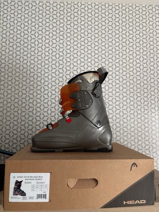 Botas Esquí Tecnica SuperFit Hombre T44