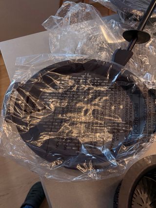 Robot de cocina Mastermix Lufthous