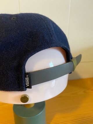 Gorra Vans Azul Marino
