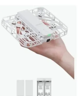 Dron HOVERAir X1 Combo Blanco