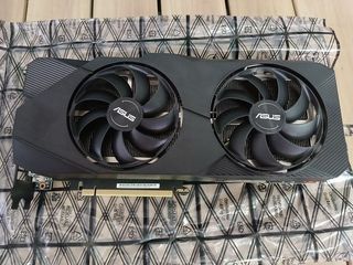 ASUS Dual RTX 2080S O8G EVO V2 Tarjeta gráfica