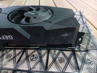 ASUS Dual RTX 2080S O8G EVO V2 Tarjeta gráfica