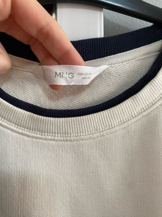 Pack 2 Sudaderas Mango Hombre XL