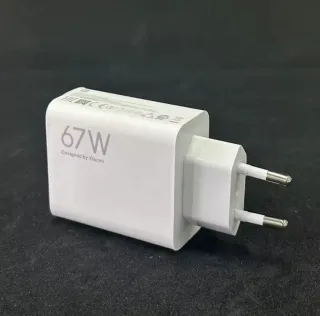 Xiaomi 67W Carga Super rapida