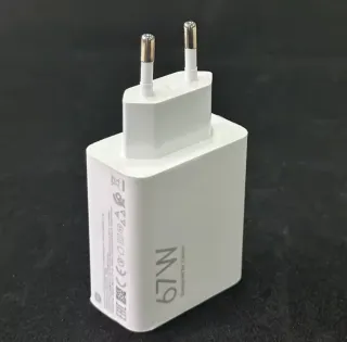 Xiaomi 67W Carga Super rapida
