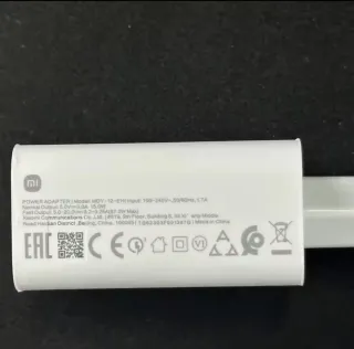 Xiaomi 67W Carga Super rapida