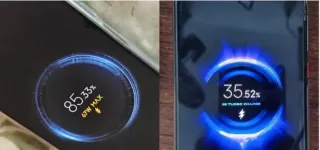 Xiaomi 67W Carga Super rapida