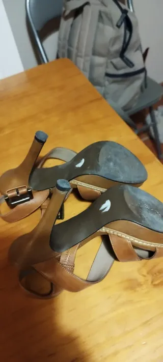Zapatos de tacón para mujer