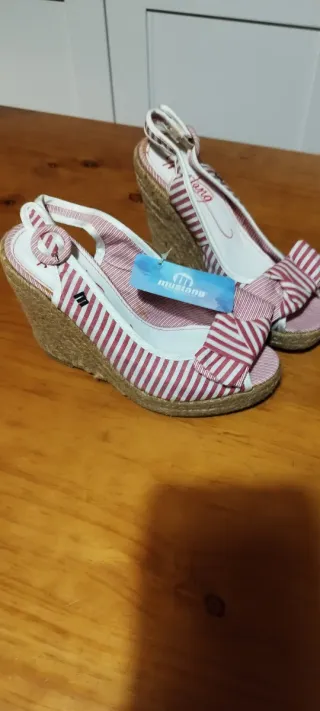 Zapatos de tacón para mujer
