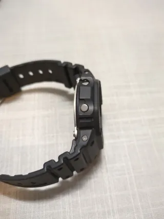 Casio G-Shock DW-5600BB-1 Negro