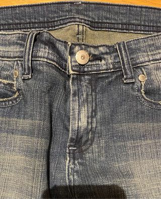 Jeans bootcut American Vintage