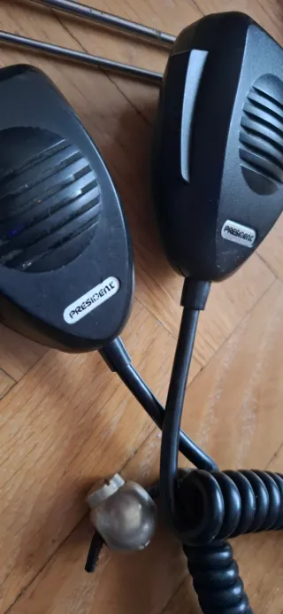 Conjunto Emisora Radio Tailor III + Accesorios.