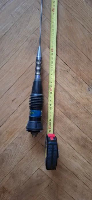 Conjunto Emisora Radio Tailor III + Accesorios.