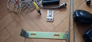 Conjunto Emisora Radio Tailor III + Accesorios.