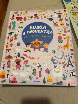 Libros infantiles de 0-5 años