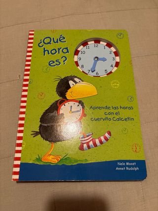 Libros infantiles de 0-5 años